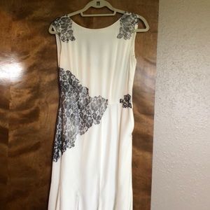 Ivory Antonio Melanie gown
